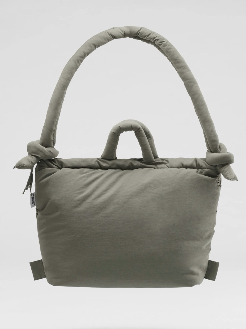 Olend Ona Soft bag in sage